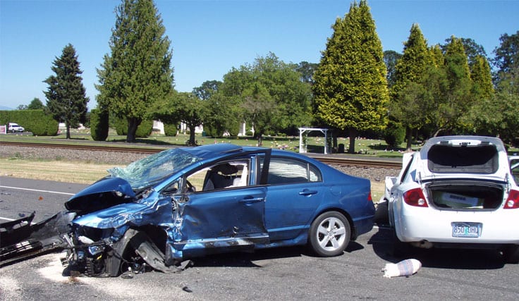 Trafik Kazası Nedeniyle Tazminat