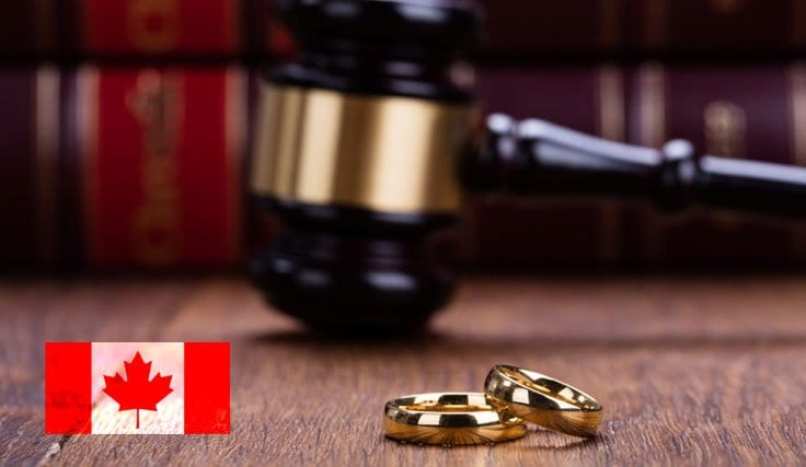 Kanada Boşanma Tanıma Tenfiz Davası