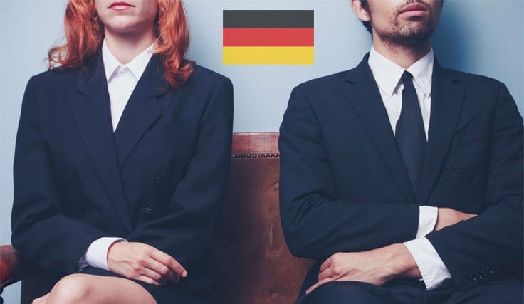 Almanya Boşanma Tanıma Tenfiz