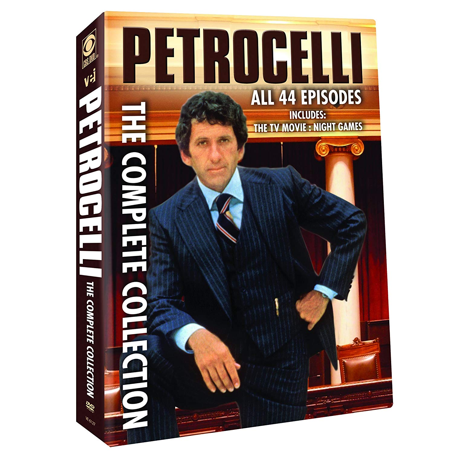 Ünlü Avukat Petrocelli’nin Kariyerinde Kaybettiği Tek Dava