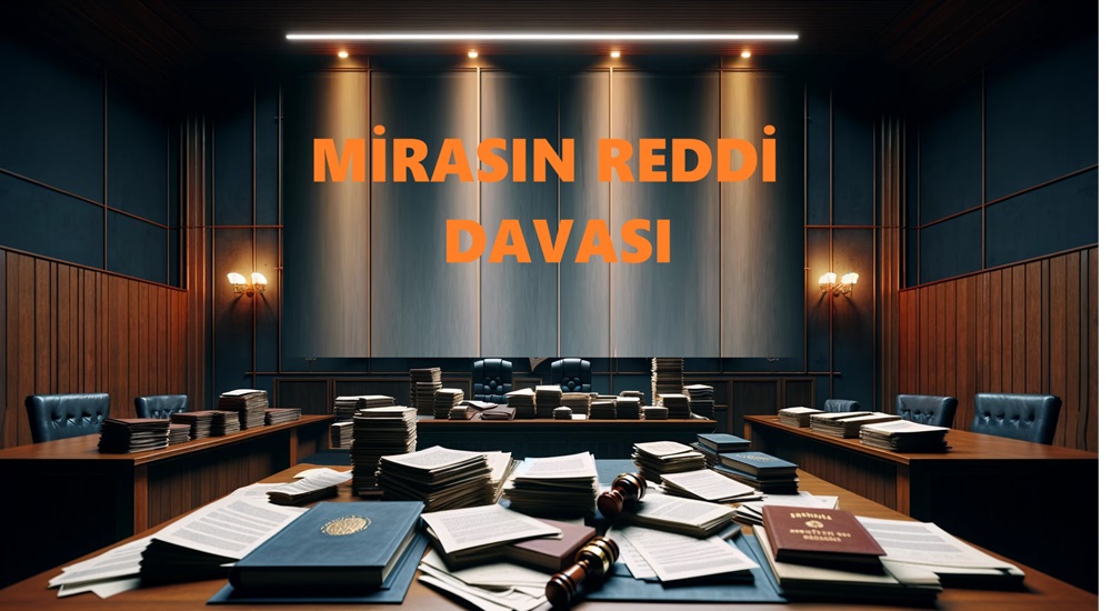 Mirasın Reddi Avukatı Ankara: Mirasın Reddi Süresi, Mirasın Reddi Davası 2024!