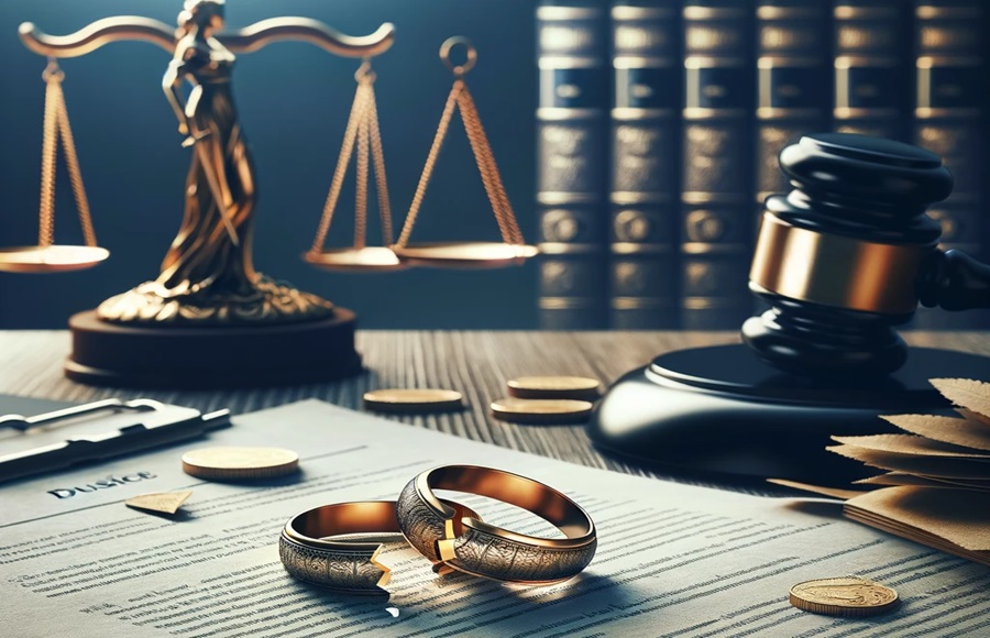Boşanmada Maddi Tazminat Davası: Peki, Boşanmada maddi manevi tazminat ne kadar?