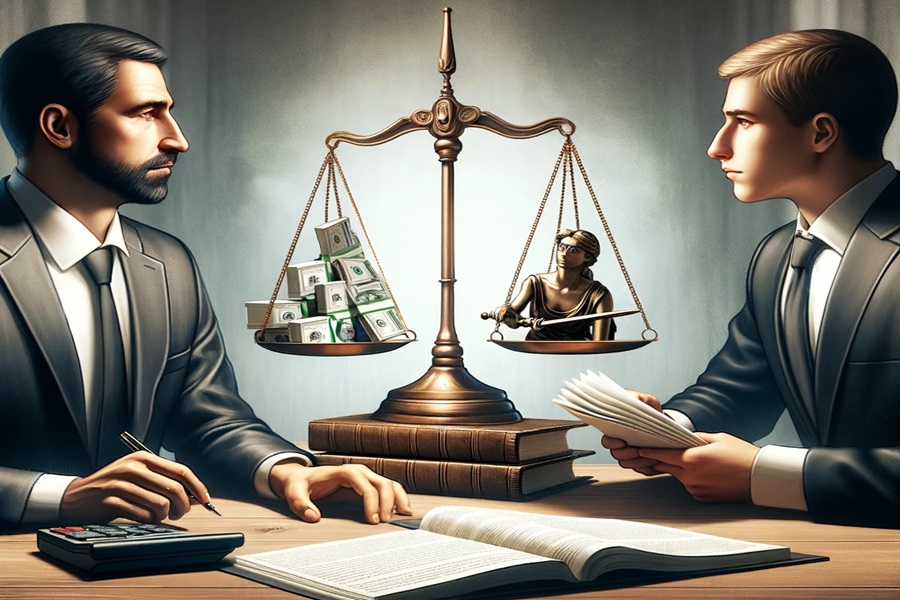 Dava Vekalet Ücreti Nereye Ödenir? Kazanılan Davada Avukatlık Ücreti Nasıl Nasıl Alınır?