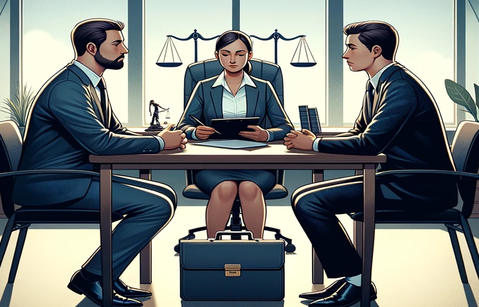 Avukatsız Çekişmeli Boşanma Davası Nasıl Açılır?﻿