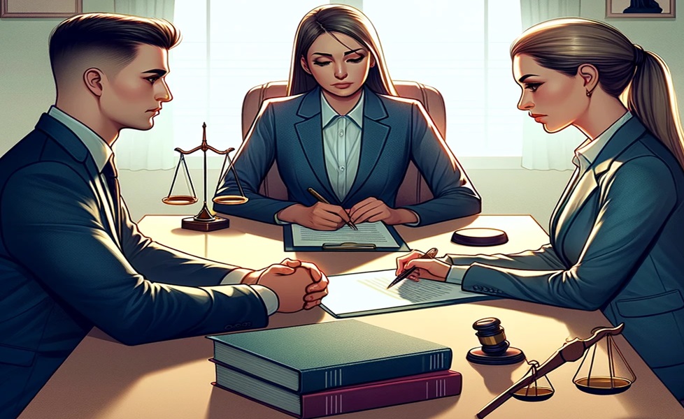 Ankara Adliyede Boşanma Davası Nasıl Açılır?