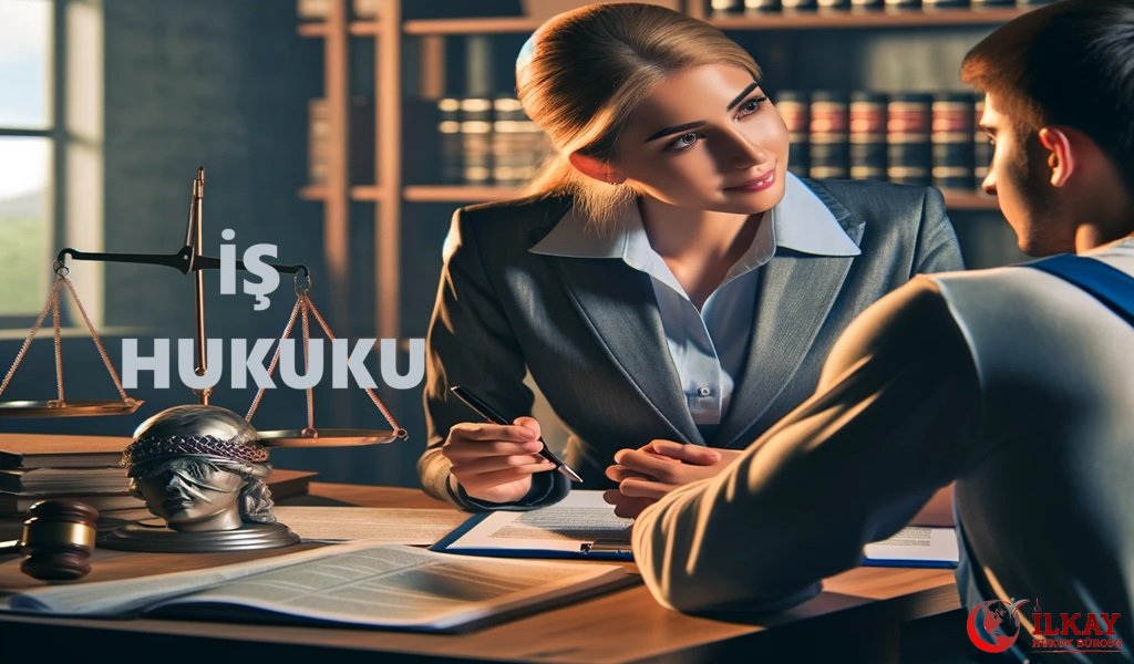 İş Hukuku Avukatı Ankara: Arabuluculuk, Kıdem Tazminatı, İş Kazısı, İşe İade Davaları