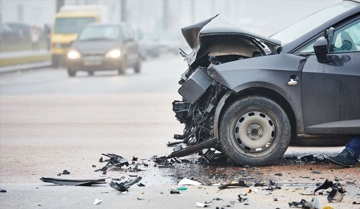Ölümlü veya Yaralamalı Trafik Kazaları ve Cezaları