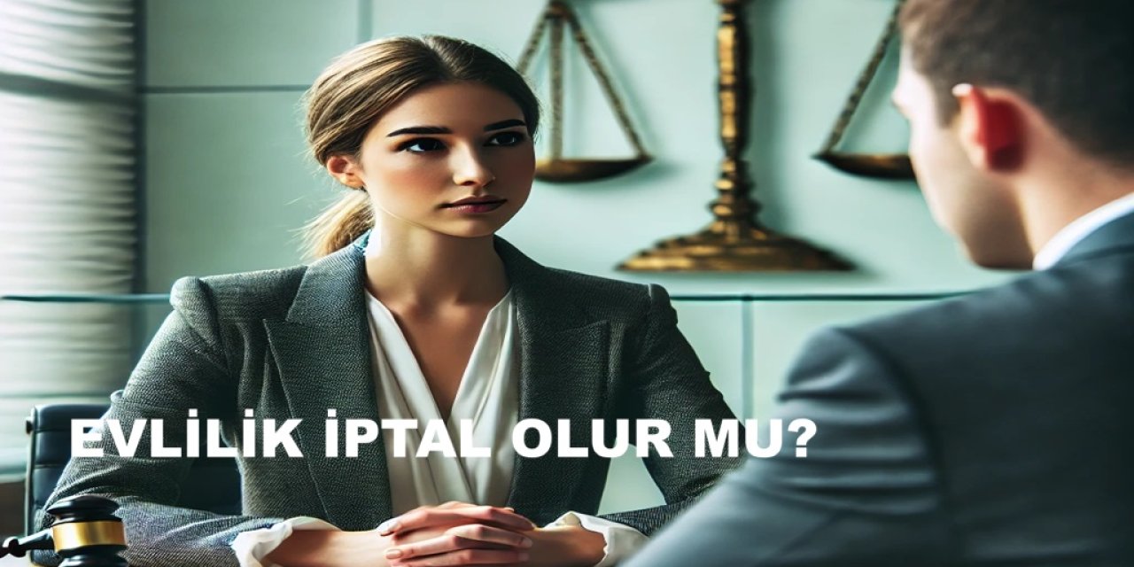 Evlilik İptali Olur Mu? Nikah kaç gün içinde iptal edilir? Kimler dava açabilir?