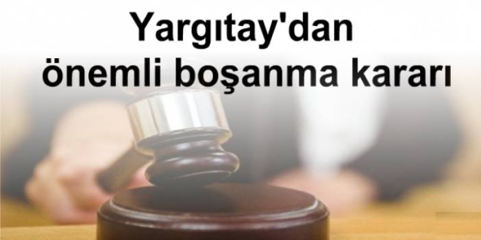 Ankara'da Emsal Boşanma Davası! Duş Almayan, Diş Fırçalamayan ve Kıyafet Değiştirmeyen Eş Kusurlu Sayıldı!