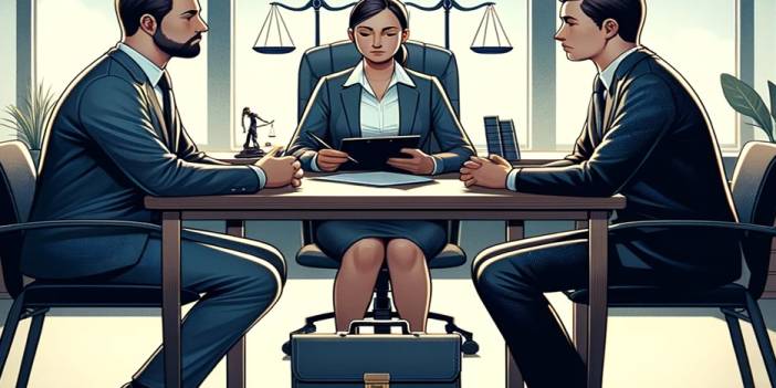 Avukatsız Çekişmeli Boşanma Davası Nasıl Açılır?﻿